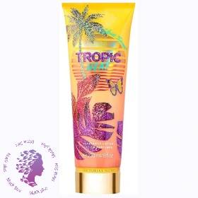 لوسیون بدن عطری ویکتوریا سکرت tropic heat