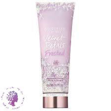 لوسیون بدن ویکتوریا سکرت مدل Velvet Petals Frosted