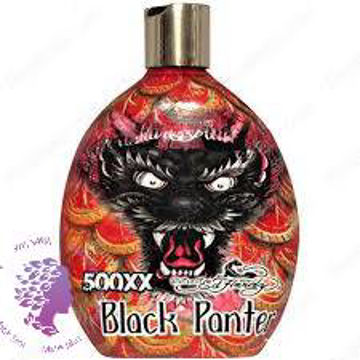 لوسیون سولاریوم 500XXX مدل BLACK PANTER ادهاردی ED HARDY