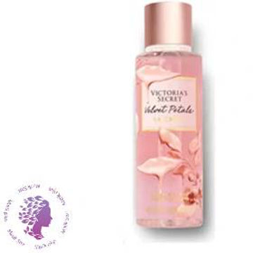 بادی اسپلش ویکتوریا سکرت Velvet Petals La Crème