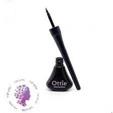 خط چشم مایع ماژیکی کوزه ای اوتی | ottie dip eyeliner waterproof