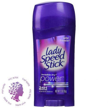 مام صابونی lady speed stick لیدی اسپید استیک مدل Power حجم 65 گرم