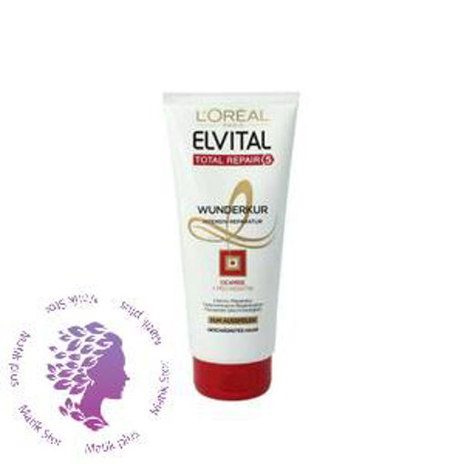 ماسک مو Elvital Total Repair 5 لورآل Loreal