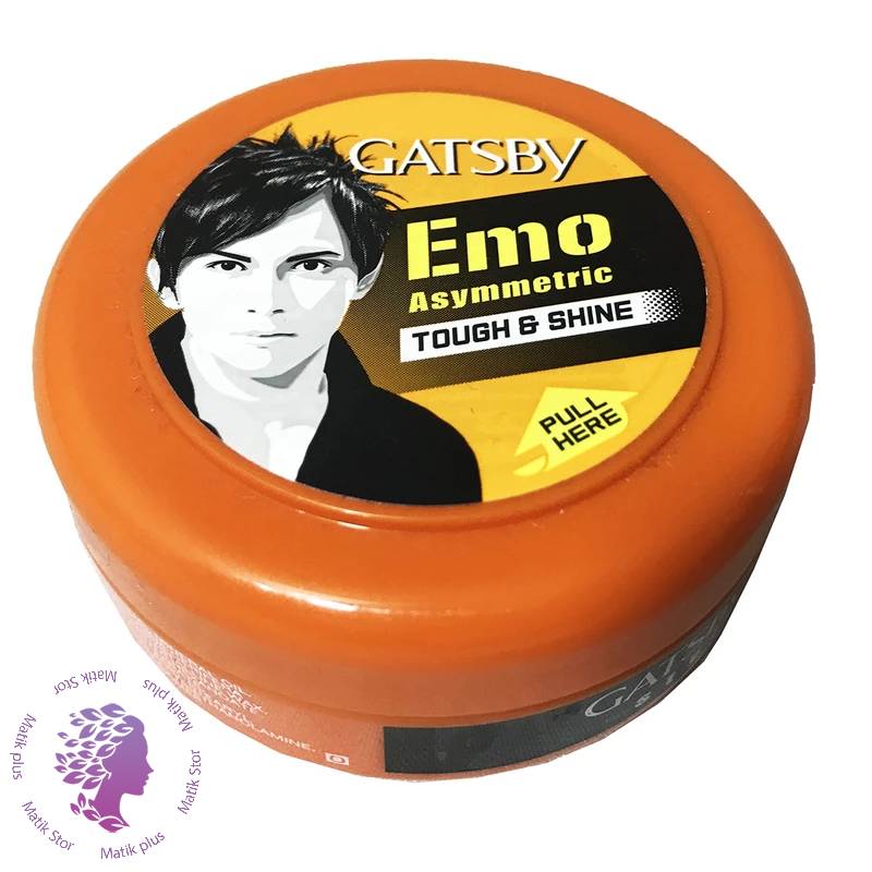 واکس مو گتسبی مدل Emo