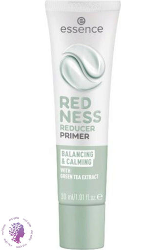 پرایمر  آبرسان ضد قرمزی و اصلاح پوست حاوی چای سبز  red ness Primer