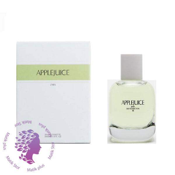 عطر ادکلن زارا اپل جویس  | Zara Applejuice