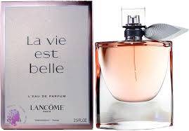 عطر لانکوم لاویه است بله (لانکوم لویه بل) | Lancome La Vie Est Belle 100 m