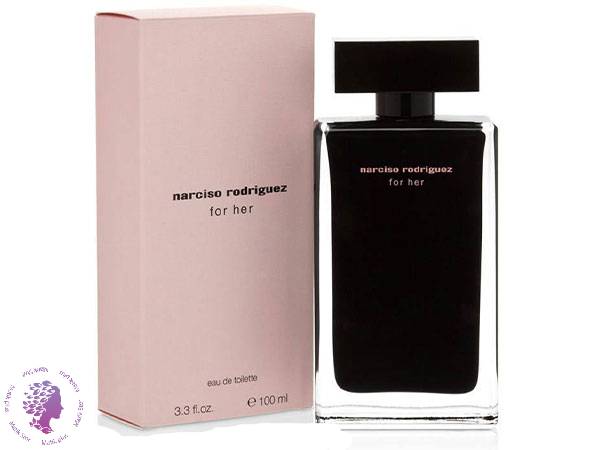 ادوتویلت نارسیس رودریگز مشکی زنانه Narciso Rodriguez for Her