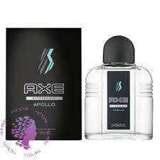 افتر شیو آکس Axe مدل Apollo حجم 100 میل ا AXE AFTERSHAVE, APOLLO MODEL, 100 ML