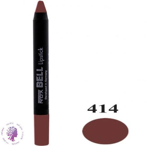 رژ لب مدادی 414 Pencil Lipsteak