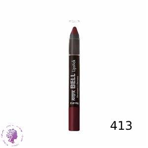 رژ لب مدادی نوکس بل 413 Pencil Lipsteak