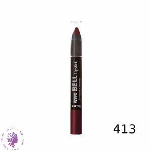 رژ لب مدادی  413 Pencil Lipsteak