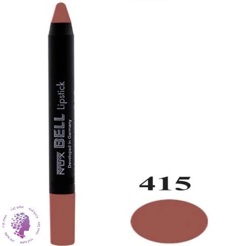 رژ لب مدادی نوکس بل 415 Pencil Lipsteak