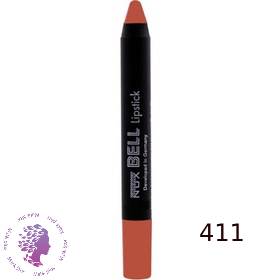 رژ لب مدادی نوکس بل 411 Pencil Lipsteak