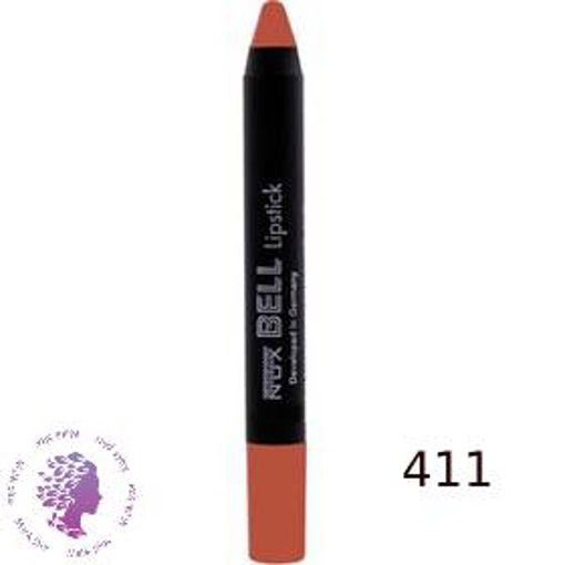 رژ لب مدادی 411 Pencil Lipsteak