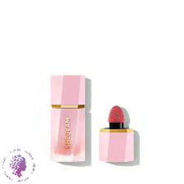 رژگونه مایع شیگلم مدل Color Bloom رنگ Hot Topic