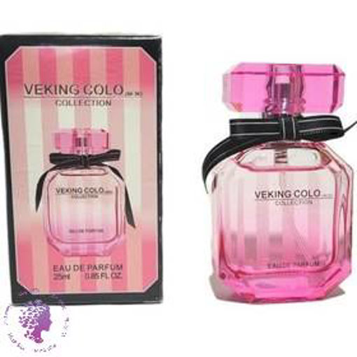 ادکلن 25 میل شرکت ویکینگ کولو نیو کالکشن کد 014 – VEKING COLO New Collection Code 014 – Victoria Secret