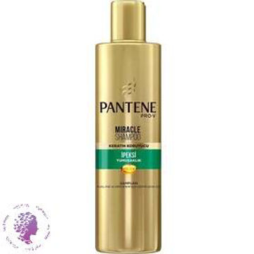 شامپو مو پنتن (PANTENE) مدل ترمیم کننده حجم ۲۵۰ میلی لیتر