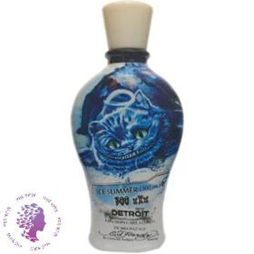 لوسیون سولاریوم 300XXX ادهاردی مدل Ed hardy Ed hardy ice Summer حجم 300 میل