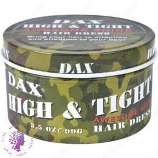 واکس مو داکس هولد مدل ارتشی DAX High & Tight Awesome Hold