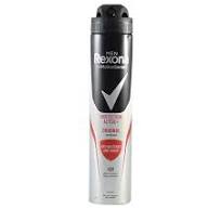 اسپری ضد تعریق آقایان رکسونا پروتکشن اکتیو Rexona Protection Active Original حجم 200 میلی لیتر