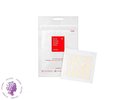 پچ درمان جوش مناسب انواع پوست Acne Pimple Master patch