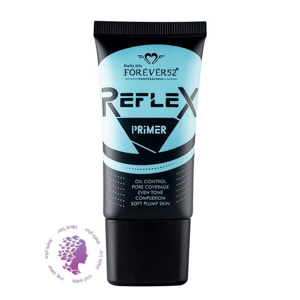 پرایمر فوراور فیفتی تو مدل Reflex حجم 20 میلی لیتر