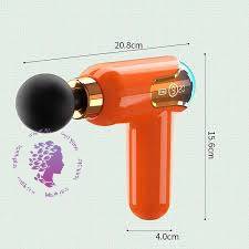 ماساژور تفنگی  fascia gun