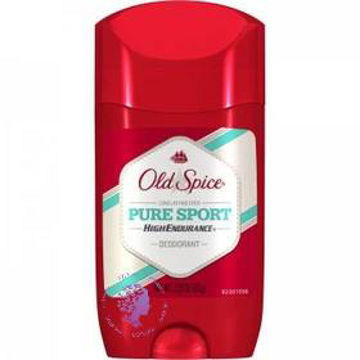 مام استیک اولد اسپایس Old Spice مدل Pure Sport وزن 85گرم