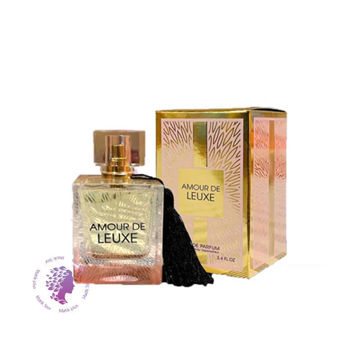 عطر ادکلن زنانه لالیک لامور فراگرنس ورد آمور دلوکس (Fragrance World Lalique L'Amour)