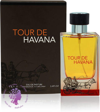 عطر ادکلن تور د هاوانا تق هرمس فراگرنس ورد Fragrance world Tour De Havana