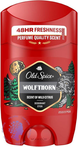 مام صابونی اولد اسپایس (Old Spice) مدل wolfthorn