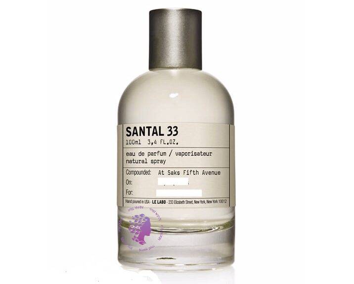 عطر له لابو سانتال LE LABO Santal 33