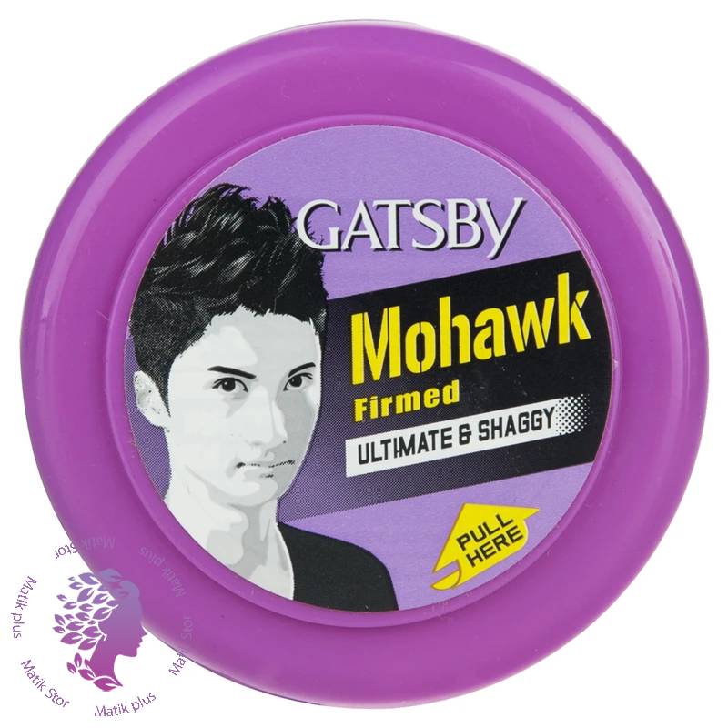 واکس مو گتسبی مدل Mohawk مقدار 75 گرم