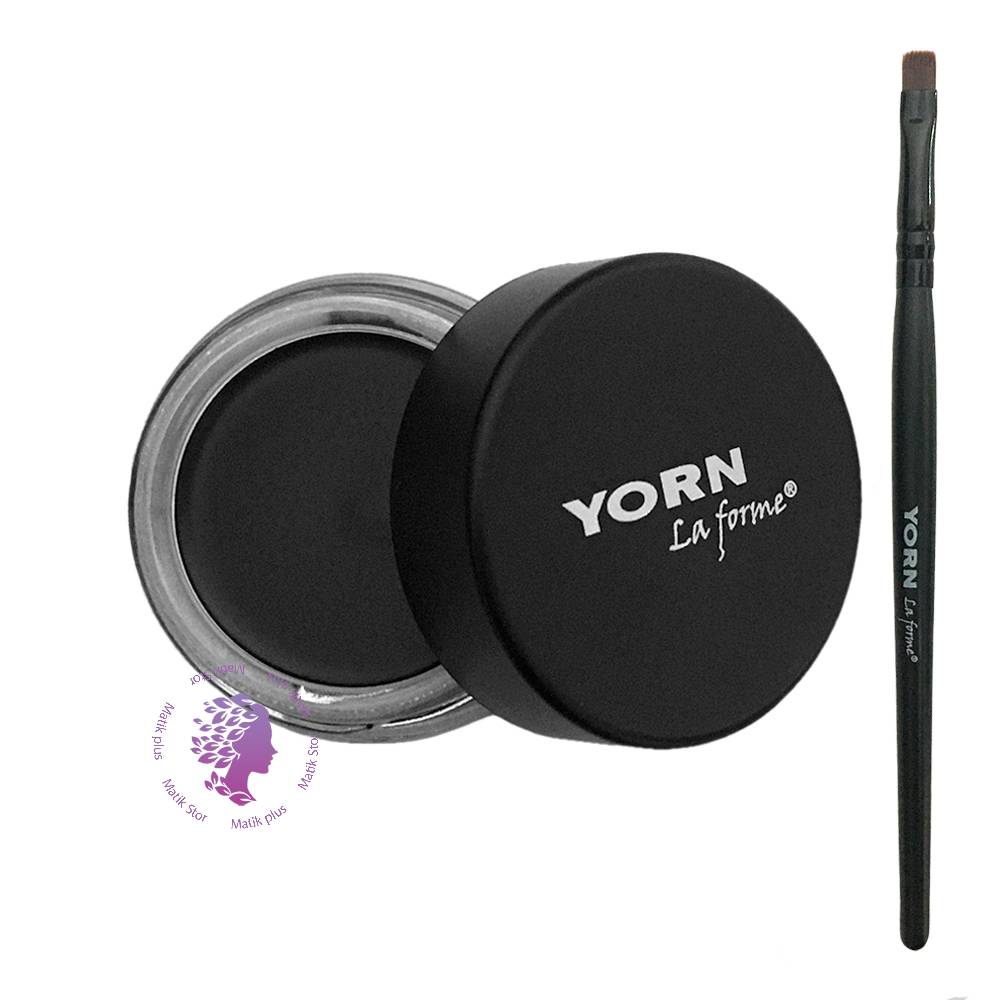 خط چشم ژله ای یورن YORN La Forme Gel Eyeliner