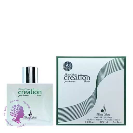 عطر کریشن creation blanc 100ml