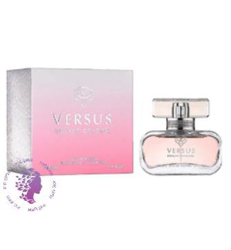 ادکلن زنانه ورساچه برایت کریستال حجم ۱۰۰ میل | Versace Bright Crystal