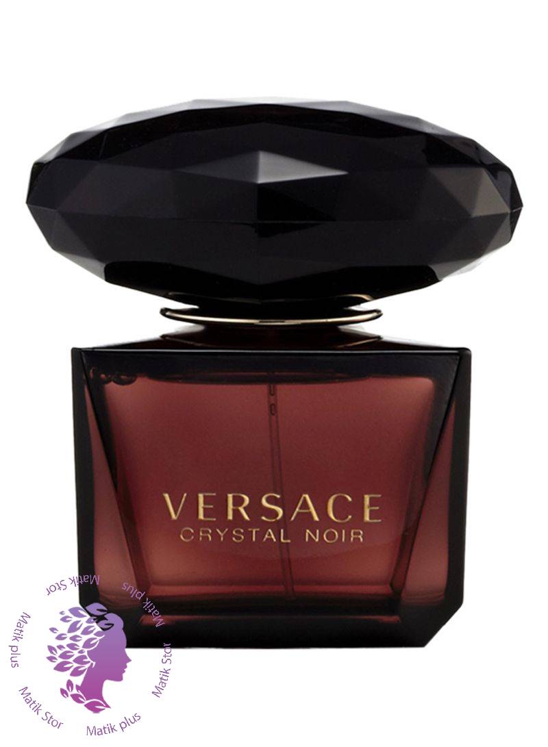 عطر ادکلن زنانه ورساچه مدل کریستال نویر ادوپرفیوم(ورساچه مشکی) Versace Crystal Noir حجم ۹۰ میلی لیتر | Versace Crystal Noir Eau De Parfum for Women 90 ml