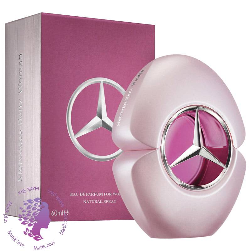 عطر ادکلن مرسدس بنز زنانه | Mercedes Benz Woman