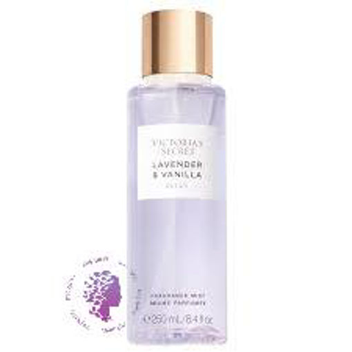 بادی اسپلش لوندر اند وانیلا زنانه lavender & vanilla