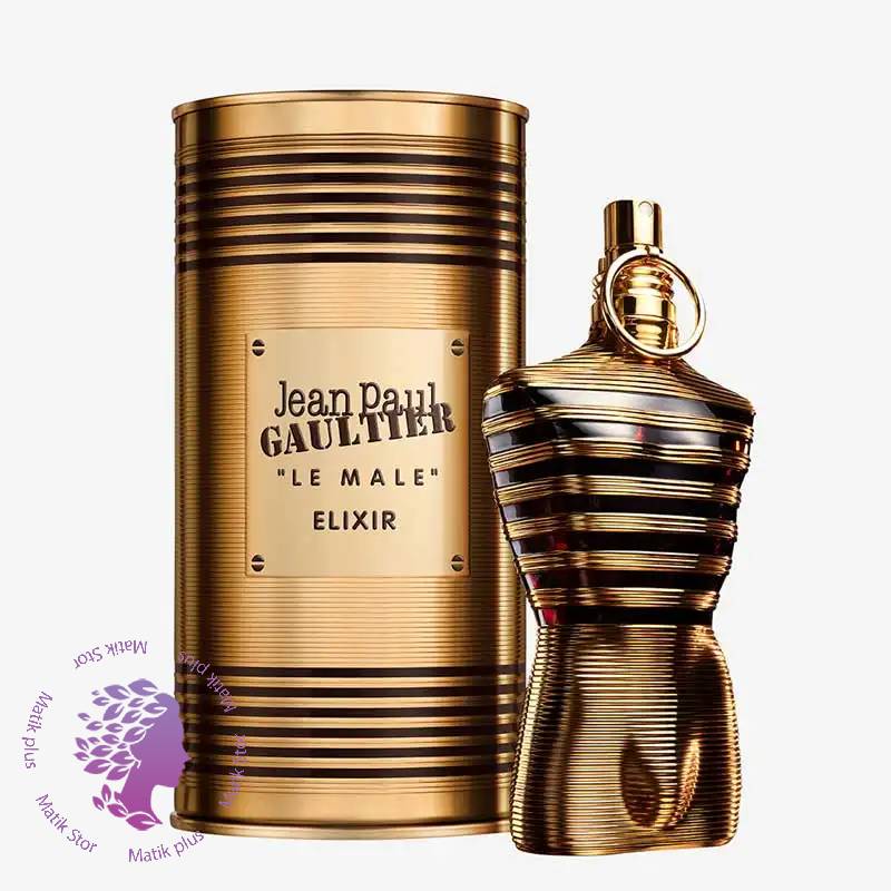 دکانت عطر ژان پل گوتیه له میل الکسیر | Jean Paul GAULTIER Le Male Elixir