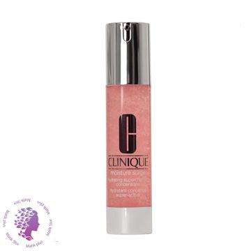 ژل آبرسان سوپر شارژر مویسچرmoisture surge concentrate