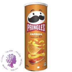 چیپس پرینگلز pringles با طعم اورجینال 165 گرم