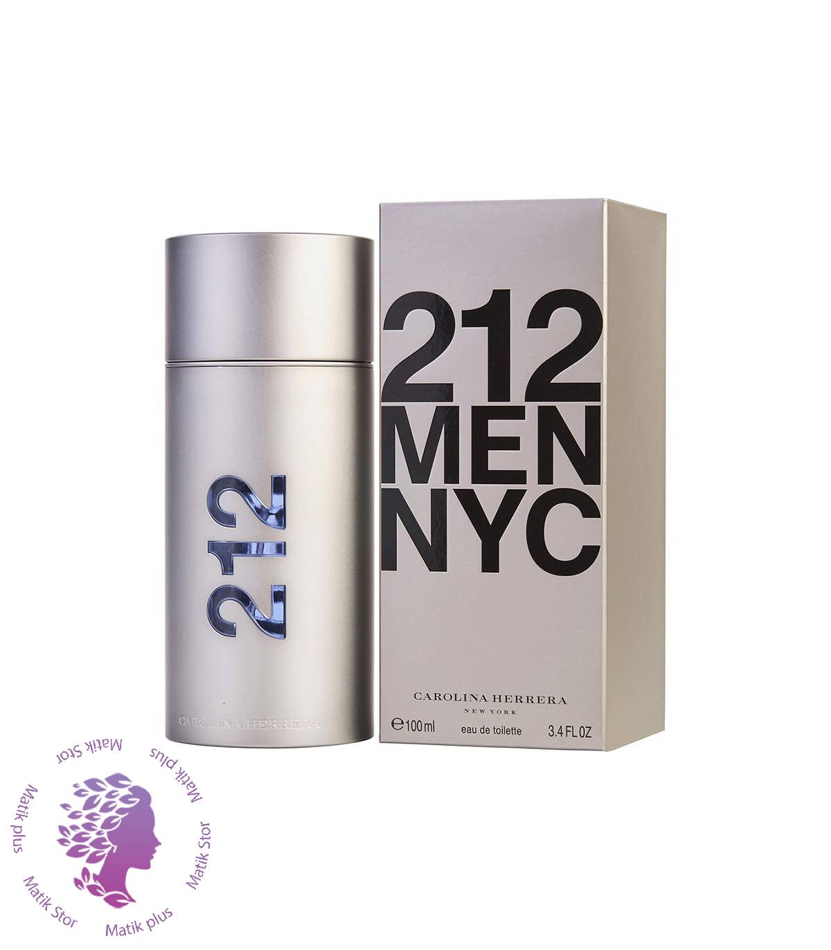 عطر ادکلن 212 زنانه |  212 women