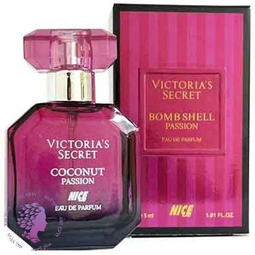 ادکلن مینی زنانه بامشل ویکتوریا سکرت برند نایس Victoria’s SecretBombshell حجم 30 میل